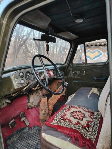 GAZ 52 1981, 360,000 km - 4.5 l - Qazax