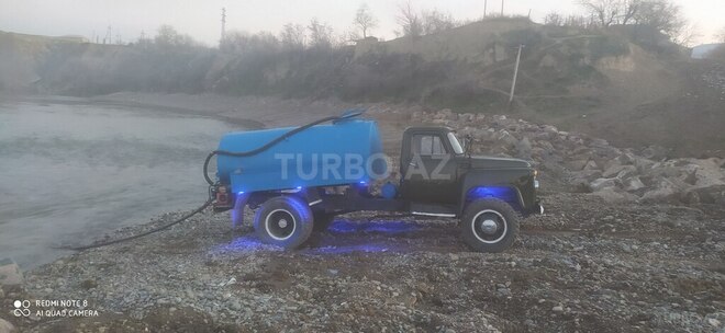 GAZ 52 1981, 360,000 km - 4.5 l - Qazax