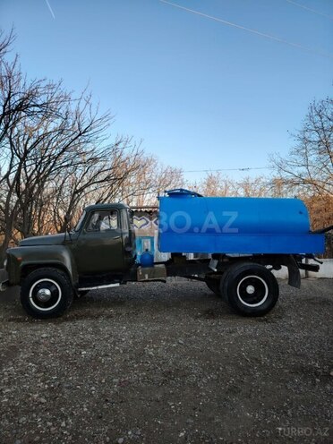 GAZ 52 1981, 360,000 km - 4.5 l - Qazax