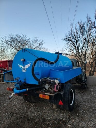 GAZ 52 1981, 360,000 km - 4.5 l - Qazax