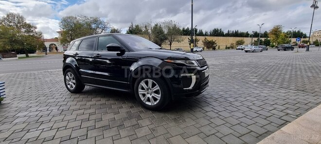 Land Rover RR Evoque 2016, 75,600 km - 2.0 l - Bakı