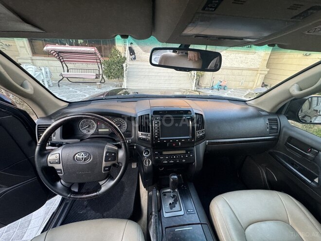 Toyota Land Cruiser 2010, 215,000 km - 4.0 l - Bakı