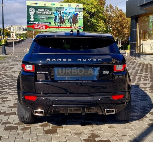 Land Rover RR Evoque 2016, 75,600 km - 2.0 l - Bakı