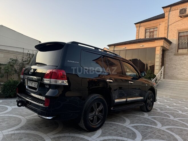 Toyota Land Cruiser 2010, 215,000 km - 4.0 l - Bakı