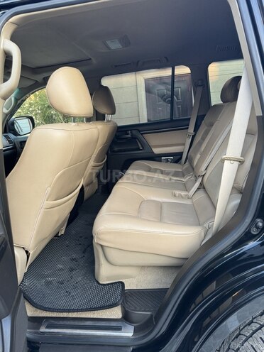 Toyota Land Cruiser 2010, 215,000 km - 4.0 l - Bakı
