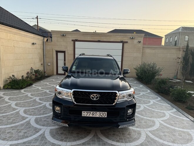 Toyota Land Cruiser 2010, 215,000 km - 4.0 l - Bakı