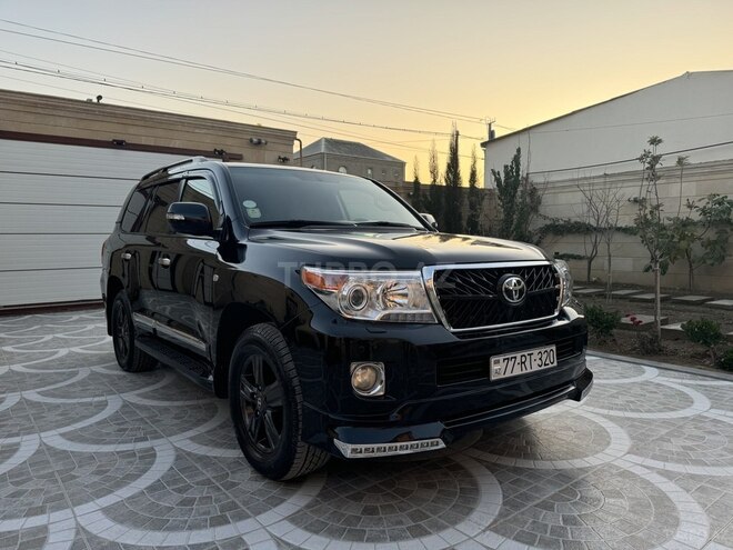 Toyota Land Cruiser 2010, 215,000 km - 4.0 l - Bakı