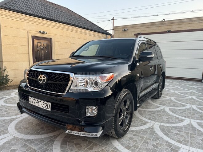 Toyota Land Cruiser 2010, 215,000 km - 4.0 l - Bakı