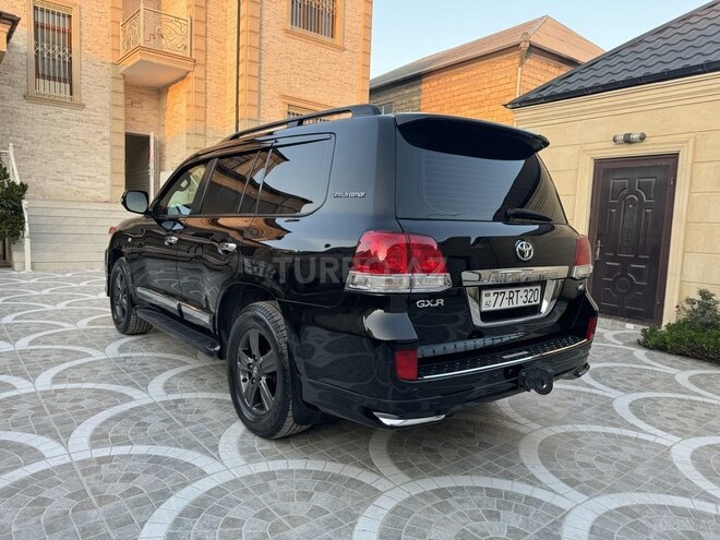 Toyota Land Cruiser 2010, 215,000 km - 4.0 l - Bakı