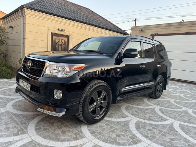Toyota Land Cruiser 2010, 215,000 km - 4.0 l - Bakı