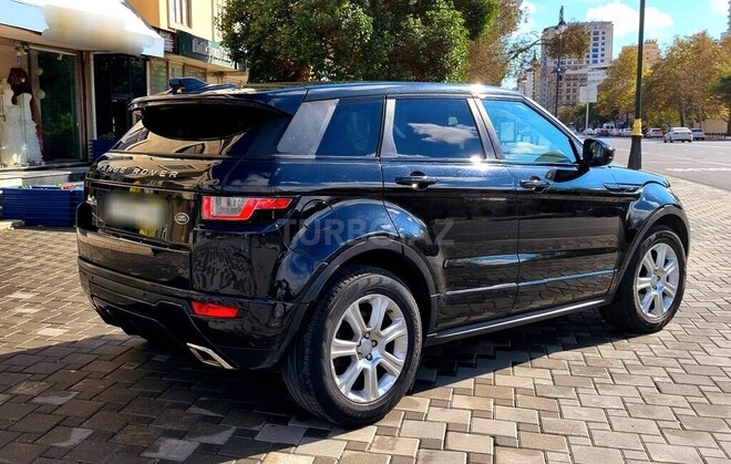 Land Rover RR Evoque 2016, 75,600 km - 2.0 l - Bakı
