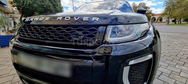 Land Rover RR Evoque 2016, 75,600 km - 2.0 l - Bakı