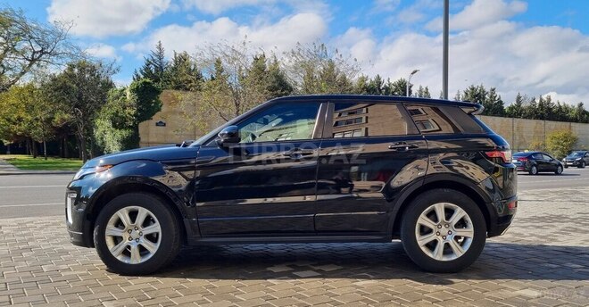 Land Rover RR Evoque 2016, 75,600 km - 2.0 l - Bakı