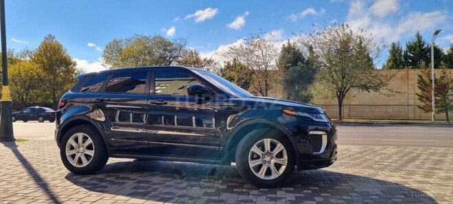 Land Rover RR Evoque 2016, 75,600 km - 2.0 l - Bakı