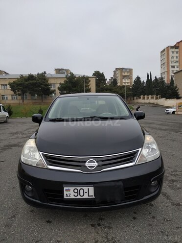 Nissan Tiida 2010, 178,755 km - 1.6 l - Bakı