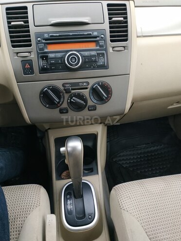 Nissan Tiida 2010, 178,755 km - 1.6 l - Bakı