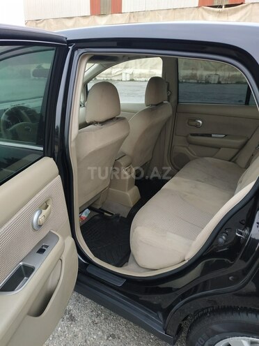 Nissan Tiida 2010, 178,755 km - 1.6 l - Bakı