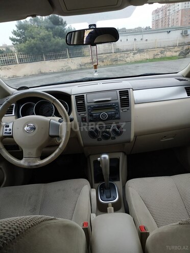 Nissan Tiida 2010, 178,755 km - 1.6 l - Bakı