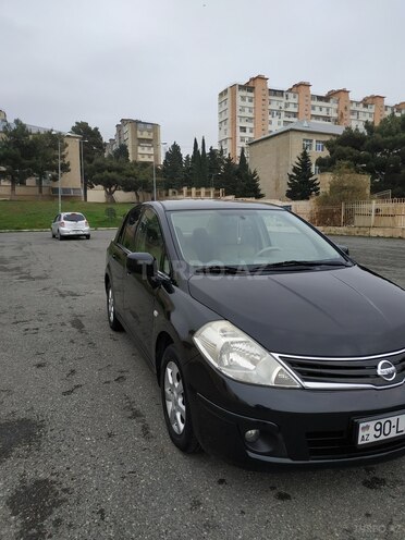 Nissan Tiida 2010, 178,755 km - 1.6 l - Bakı