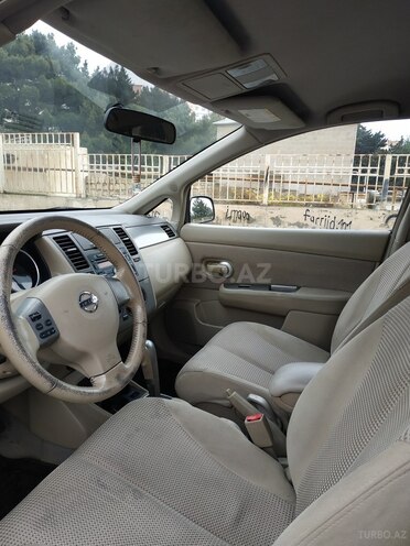 Nissan Tiida 2010, 178,755 km - 1.6 l - Bakı