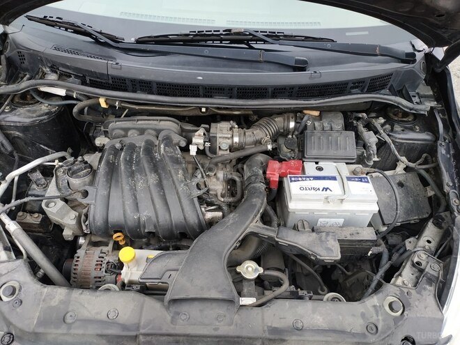 Nissan Tiida 2010, 178,755 km - 1.6 l - Bakı