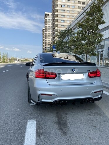 BMW 328 2016, 166,000 km - 2.0 l - Bakı