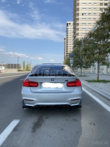 BMW 328 2016, 166,000 km - 2.0 l - Bakı