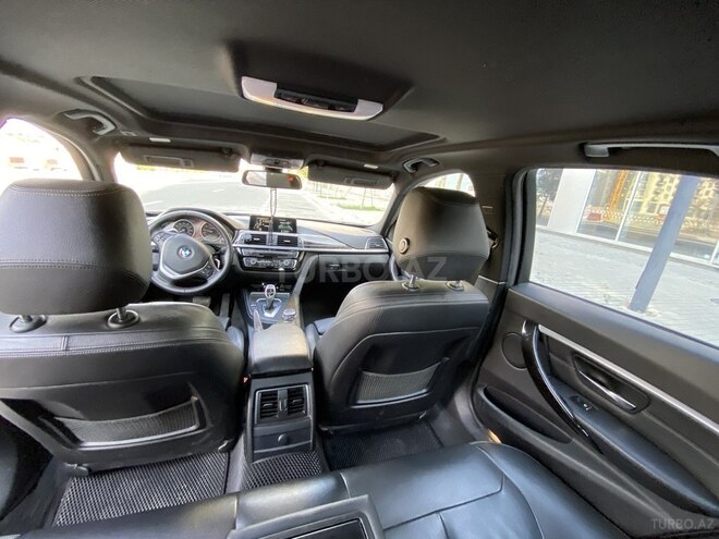 BMW 328 2016, 166,000 km - 2.0 l - Bakı