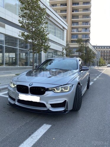 BMW 328 2016, 166,000 km - 2.0 l - Bakı