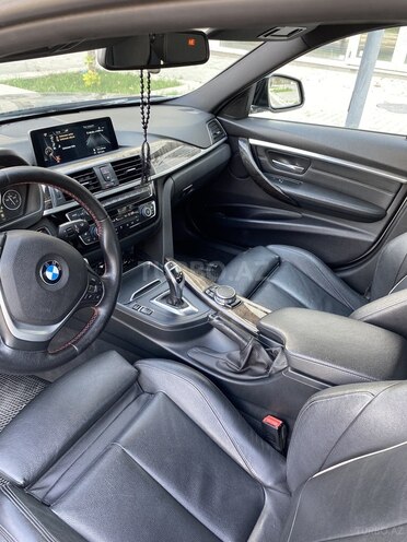 BMW 328 2016, 166,000 km - 2.0 l - Bakı