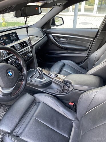 BMW 328 2016, 166,000 km - 2.0 l - Bakı