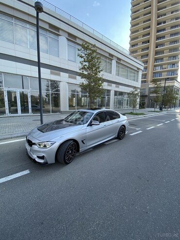 BMW 328 2016, 166,000 km - 2.0 l - Bakı