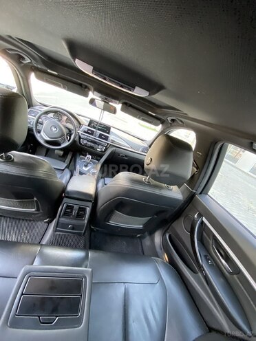 BMW 328 2016, 166,000 km - 2.0 l - Bakı