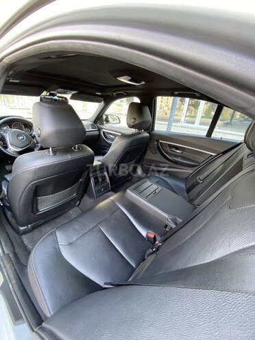 BMW 328 2016, 166,000 km - 2.0 l - Bakı