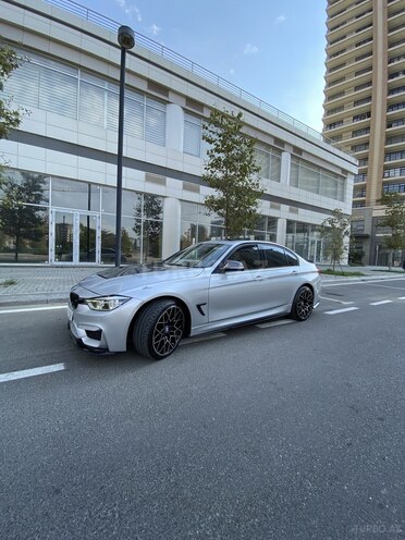 BMW 328 2016, 166,000 km - 2.0 l - Bakı