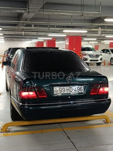Mercedes E 200 1998, 247,000 km - 2.0 l - Gəncə