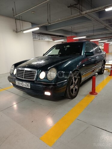 Mercedes E 200 1998, 247,000 km - 2.0 l - Gəncə