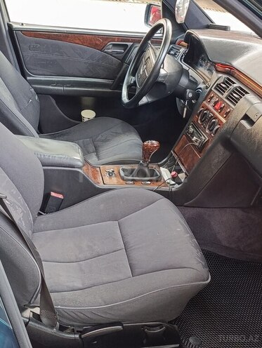 Mercedes E 200 1998, 247,000 km - 2.0 l - Gəncə