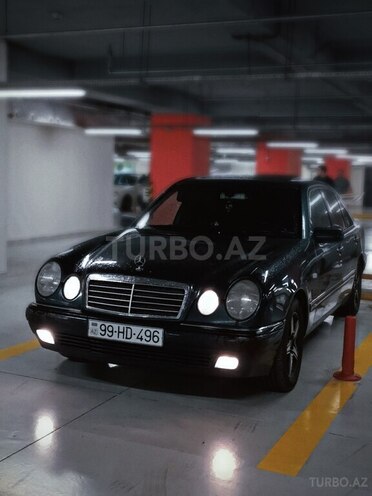 Mercedes E 200 1998, 247,000 km - 2.0 l - Gəncə