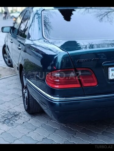 Mercedes E 200 1998, 247,000 km - 2.0 l - Gəncə