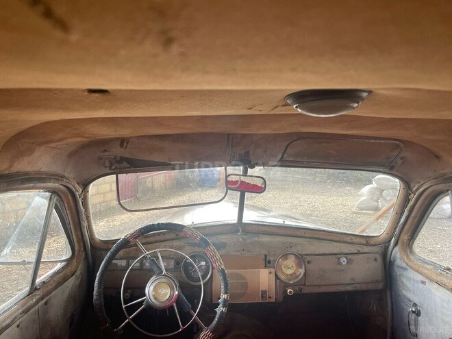 GAZ M-20 Pobeda 1952, 90,000 km - 2.1 l - Şəmkir