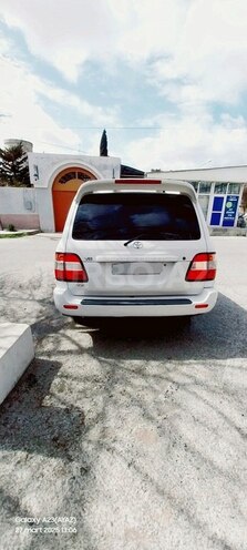 Toyota Land Cruiser 2007, 295,000 km - 4.7 l - Bakı