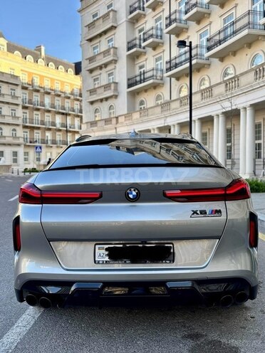 BMW X6 M 2020, 35,000 km - 4.4 l - Bakı