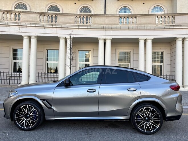 BMW X6 M 2020, 35,000 km - 4.4 l - Bakı