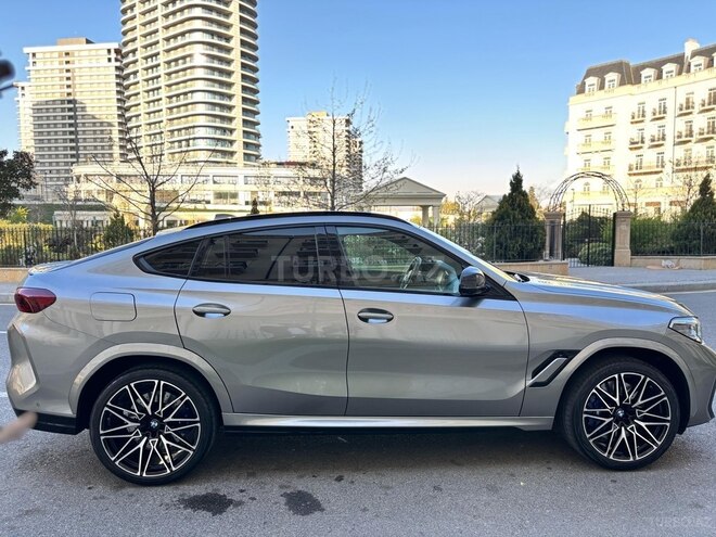 BMW X6 M 2020, 35,000 km - 4.4 l - Bakı