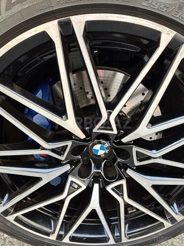 BMW X6 M 2020, 35,000 km - 4.4 l - Bakı