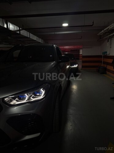 BMW X6 M 2020, 35,000 km - 4.4 l - Bakı