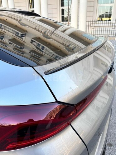 BMW X6 M 2020, 35,000 km - 4.4 l - Bakı