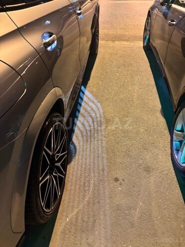 BMW X6 M 2020, 35,000 km - 4.4 l - Bakı