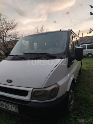Ford Transit 2001, 550,000 km - 2.0 л - Şəki